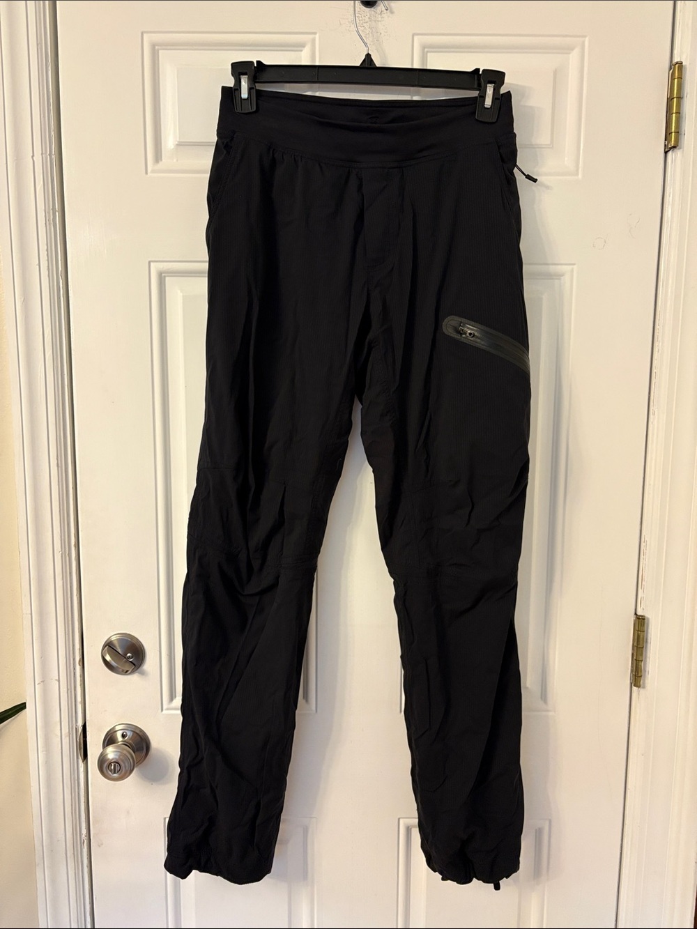 Lululemon Men's Dance Studio Pants Black sz small